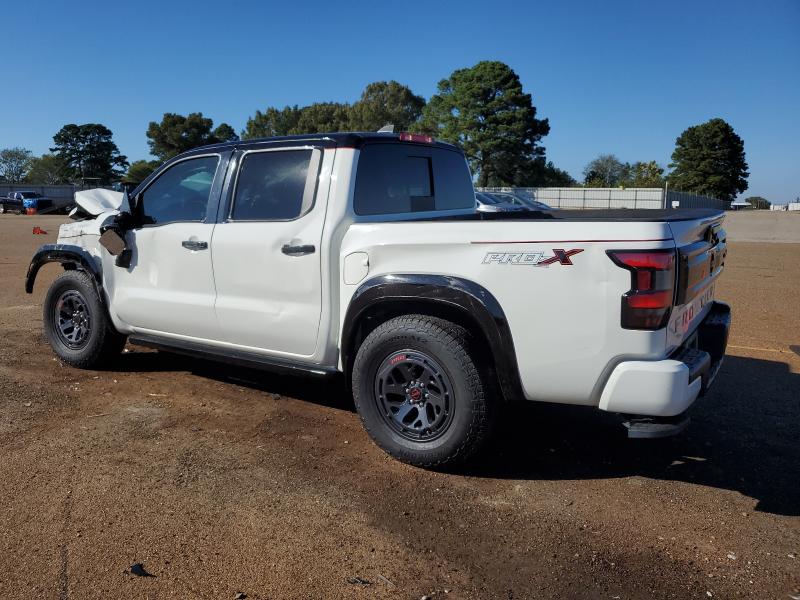 NISSAN FRONTIER 2025 VIN 1N6ED1EJ6SN601160