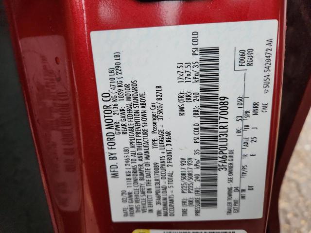 Фото 12 - FORD FUSION