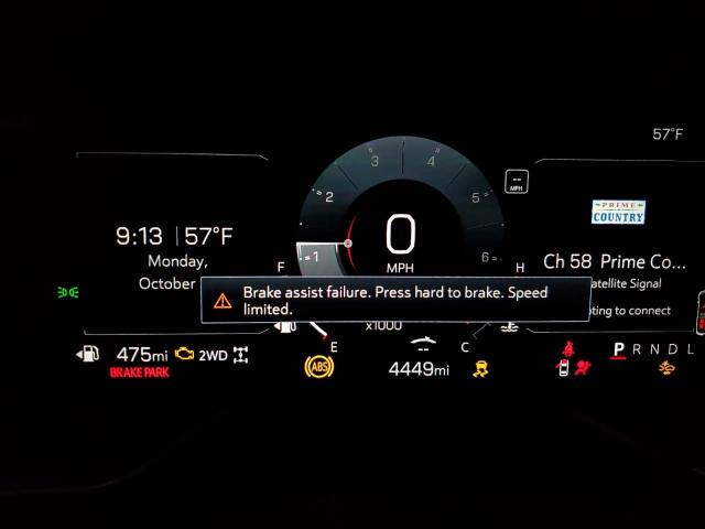 GMC ACADIA ELE 2025 VIN 1GKENNRS6SJ174858