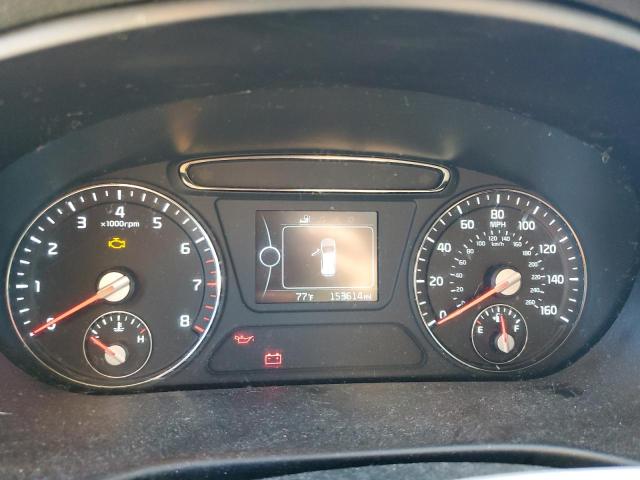 Фото 9 - KIA SORENTO