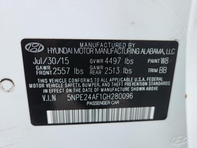 Фото 12 - HYUNDAI SONATA