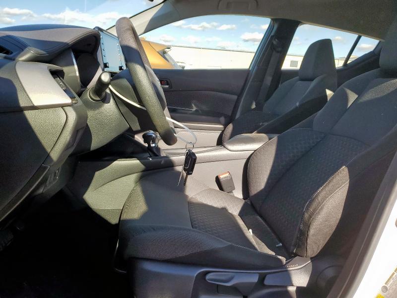 Фото 7 - TOYOTA C-HR