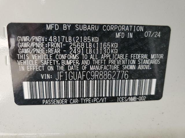 Фото 13 - SUBARU IMPREZA