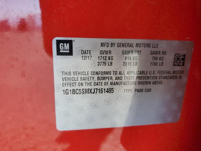 Фото 12 - CHEVROLET CRUZE