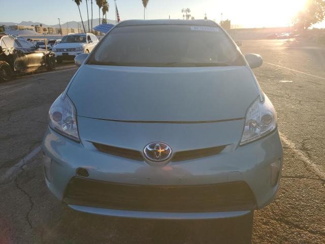 Фото 5 - TOYOTA PRIUS