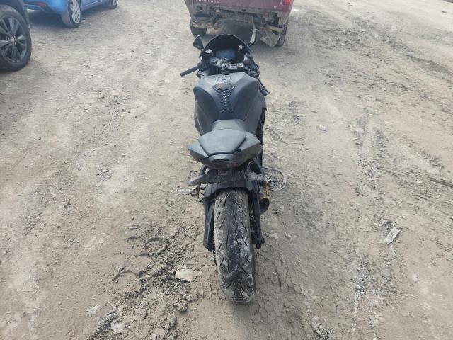 KAWASAKI NINJA 600 2025