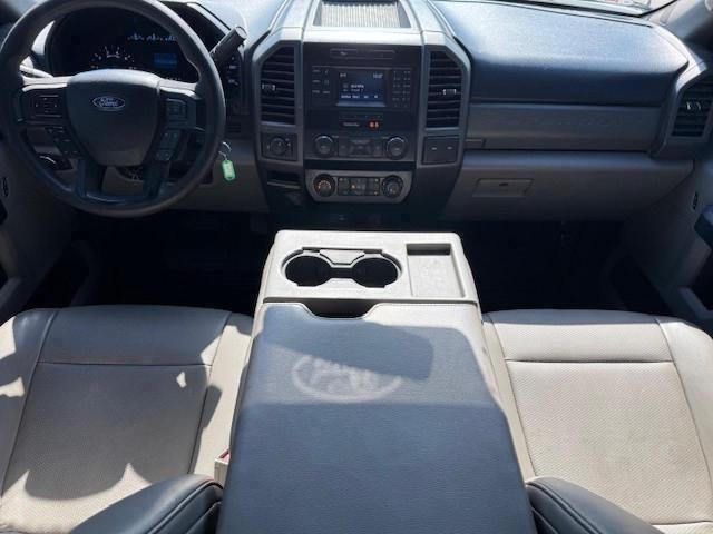 FORD F250 2019 VIN 1FT7X2A6XKED16231