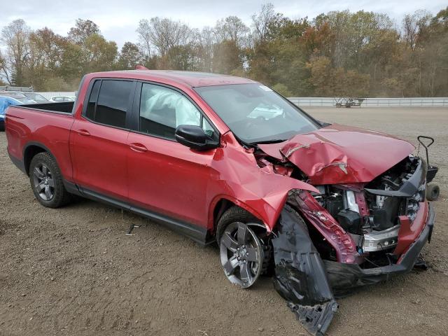 HONDA RIDGELINE 2025 VIN 5FPYK3F63SB009636