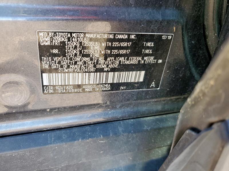 Фото 13 - TOYOTA RAV4