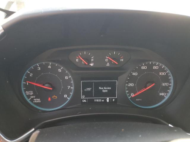 Фото 9 - CHEVROLET EQUINOX