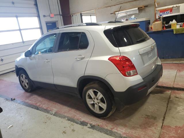 Фото 2 - CHEVROLET TRAX