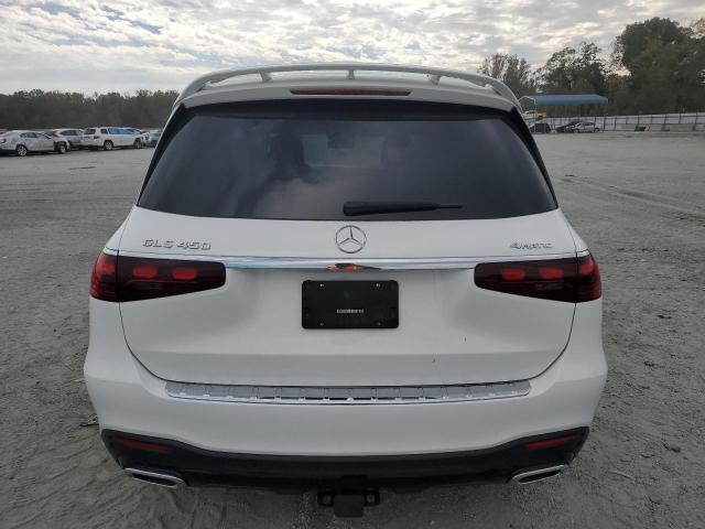 MERCEDES-BENZ GLS-CLASS 2025 VIN 4JGFF5KE0SB289267