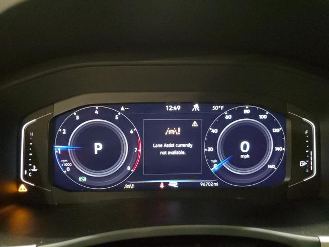 Фото 9 - VOLKSWAGEN ATLAS