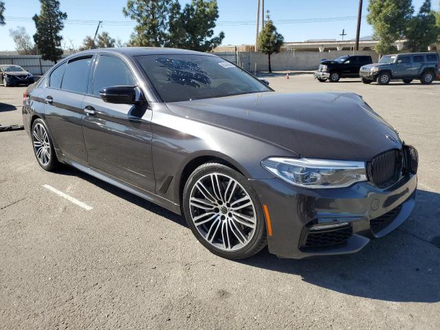 Фото 4 - BMW 5 SERIES