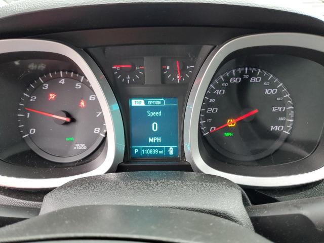 Фото 9 - CHEVROLET EQUINOX