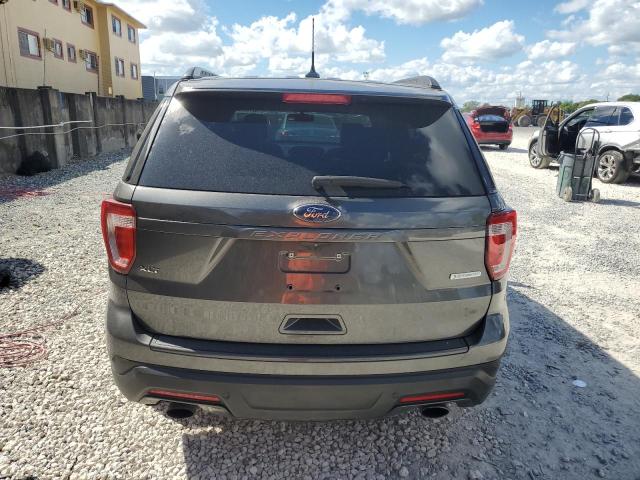 FORD EXPLORER 2018 VIN 1FM5K7DH2JGB63374