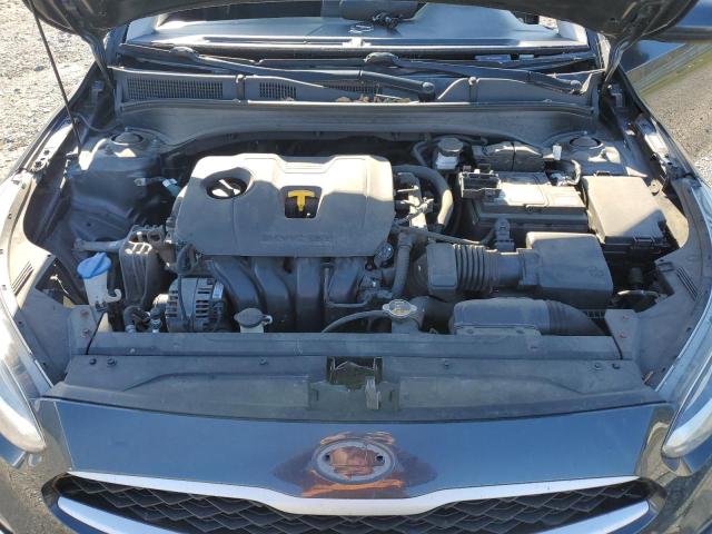 Фото 11 - KIA FORTE