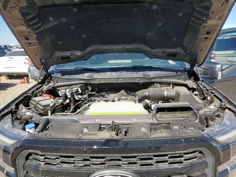 FORD F150 LARIA 2025 VIN 1FTFW5L59SFA80167