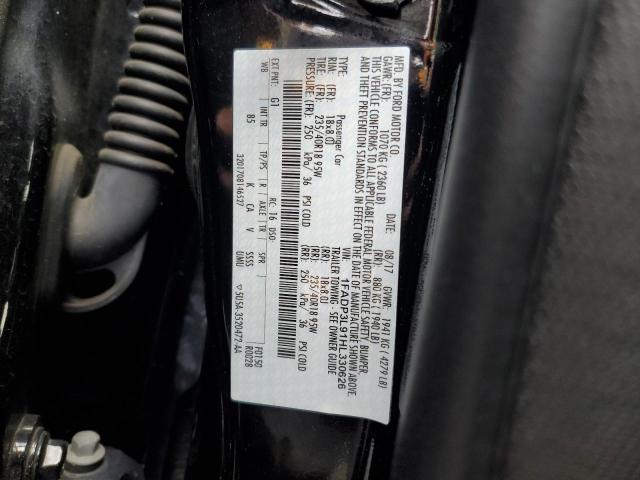 Фото 13 - FORD FOCUS