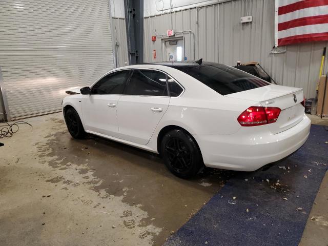 Фото 2 - VOLKSWAGEN PASSAT