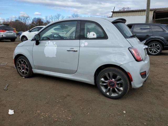 FIAT 500 2017 VIN 3C3CFFKRXHT671477