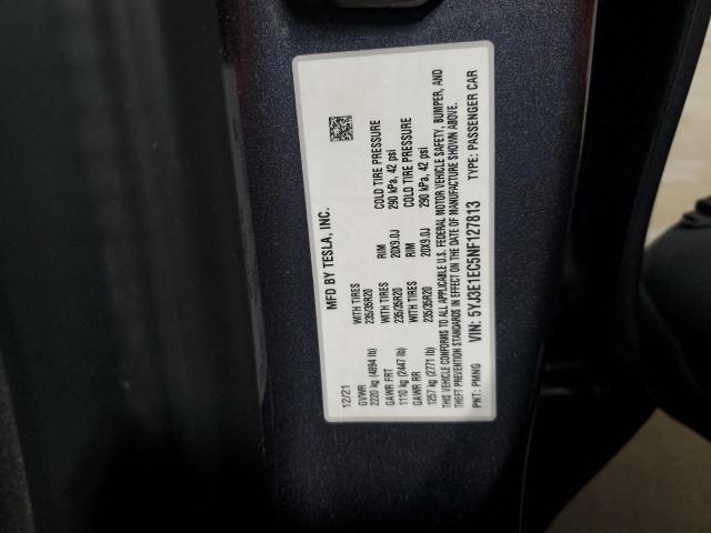 Фото 12 - TESLA MODEL 3