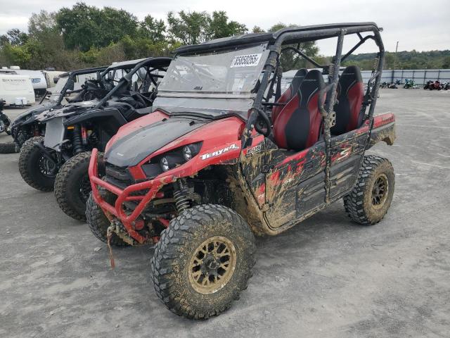 KAWASAKI KRT800 2024