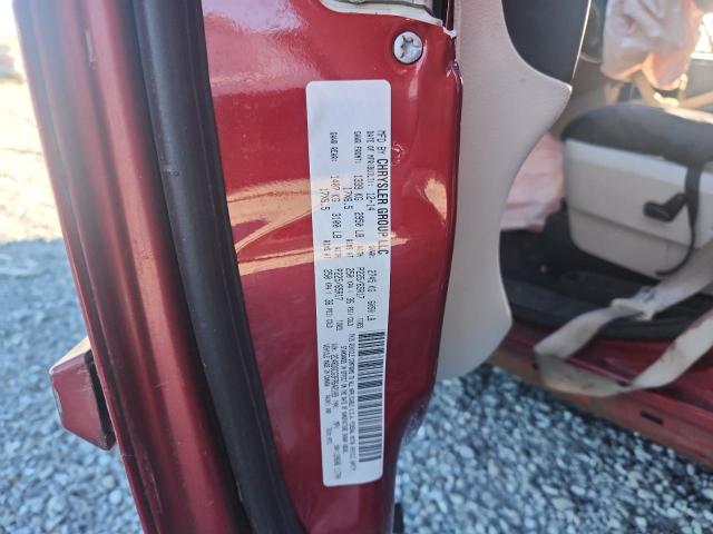 Фото 13 - DODGE CARAVAN