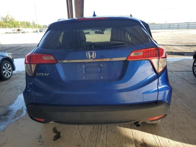 HONDA HR-V 2022 VIN 3CZRU5H57NM705000