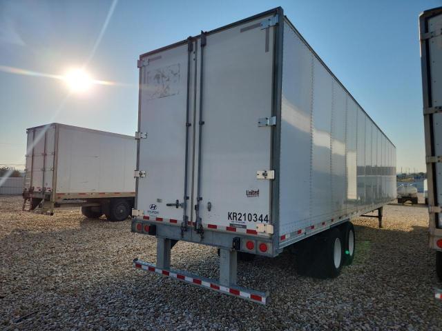 HYUNDAI TRAILER 2019 VIN 3H3V532C9KR210344