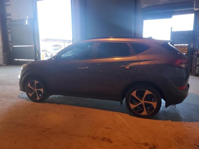 Фото 2 - HYUNDAI TUCSON