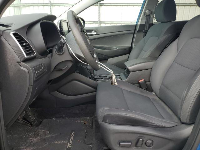 Фото 7 - HYUNDAI TUCSON