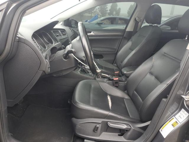 Фото 7 - VOLKSWAGEN GOLF