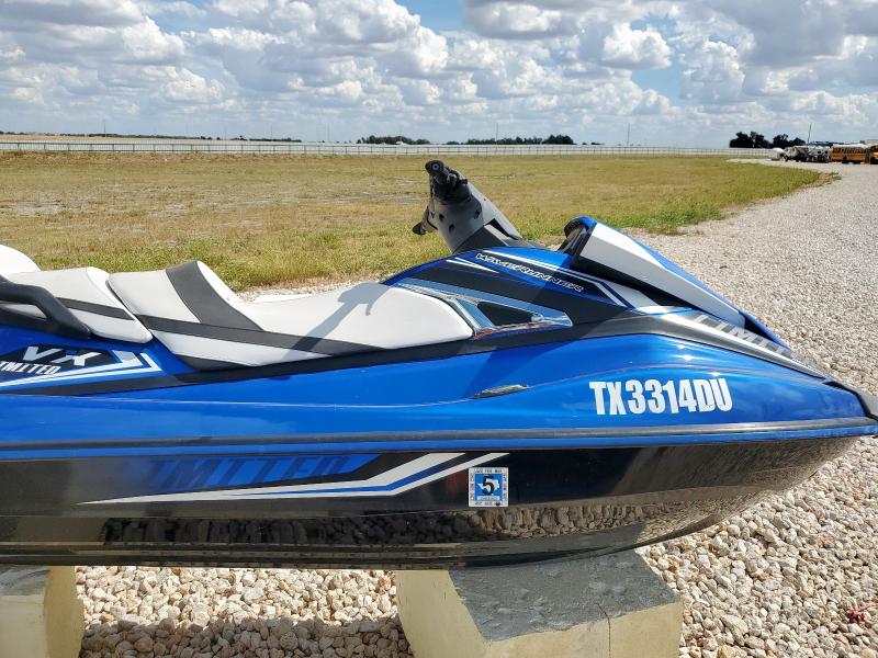 YAMAHA JETSKI 2017