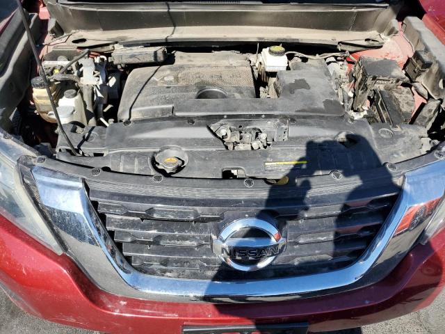 Фото 11 - NISSAN PATHFINDER