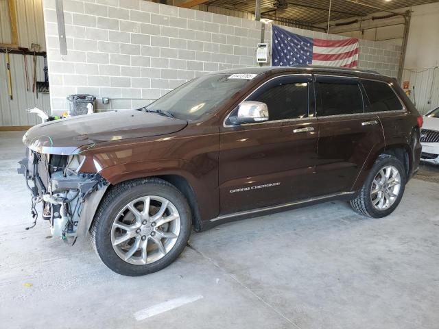 Фото 1 - JEEP GRAND CHER