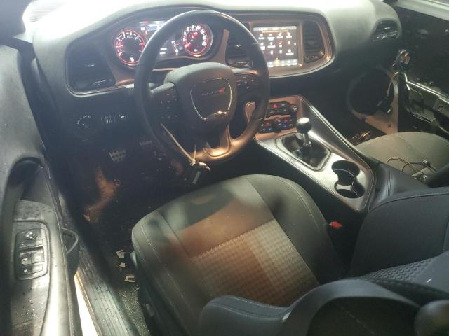 Фото 8 - DODGE CHALLENGER