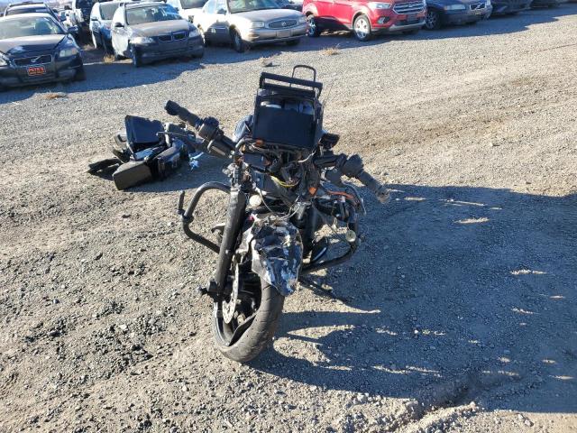 HARLEY-DAVIDSON FL 2010