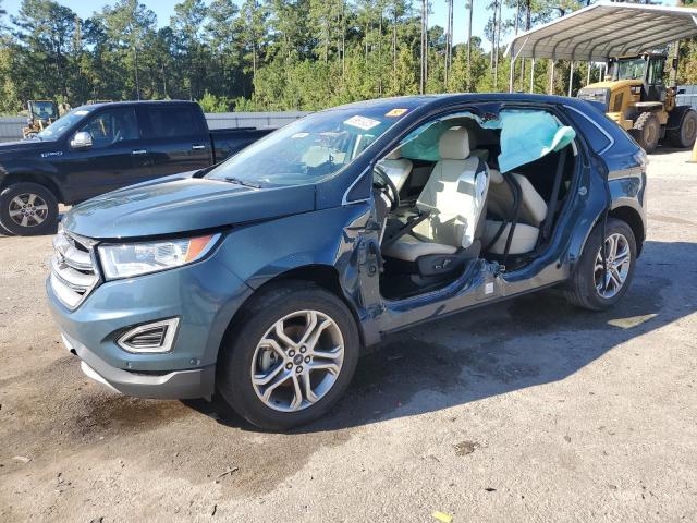 Фото 1 - FORD EDGE