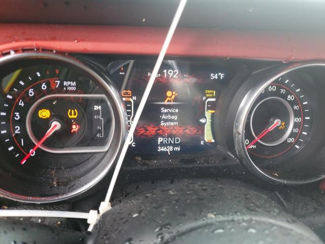 Фото 9 - JEEP WRANGLER