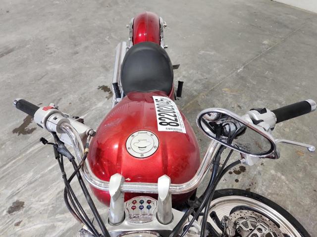 VICTORY MOTORCYCLE 2003