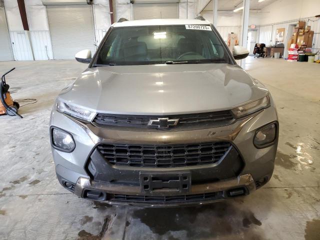 Фото 5 - CHEVROLET TRAILBLZR