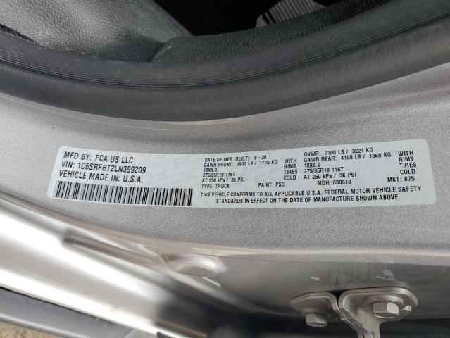 Фото 12 - RAM 1500