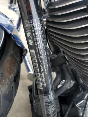 HARLEY-DAVIDSON FL 2015