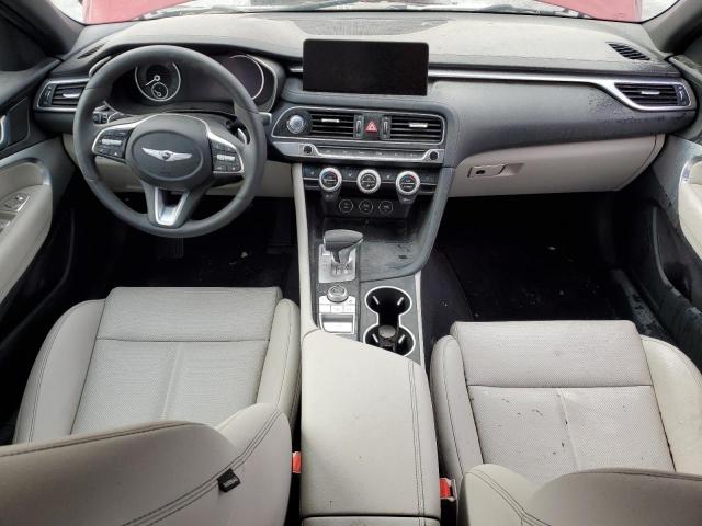 GENESIS G70 2.0T A 2023 VIN KMTG34TA4PU132118