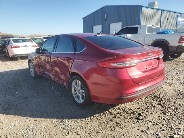 Фото 2 - FORD FUSION