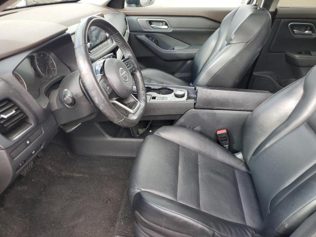 Фото 7 - NISSAN ROGUE