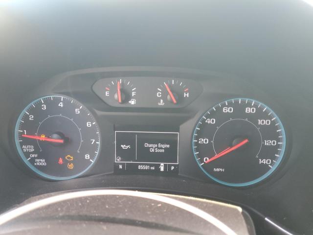 Фото 9 - CHEVROLET EQUINOX