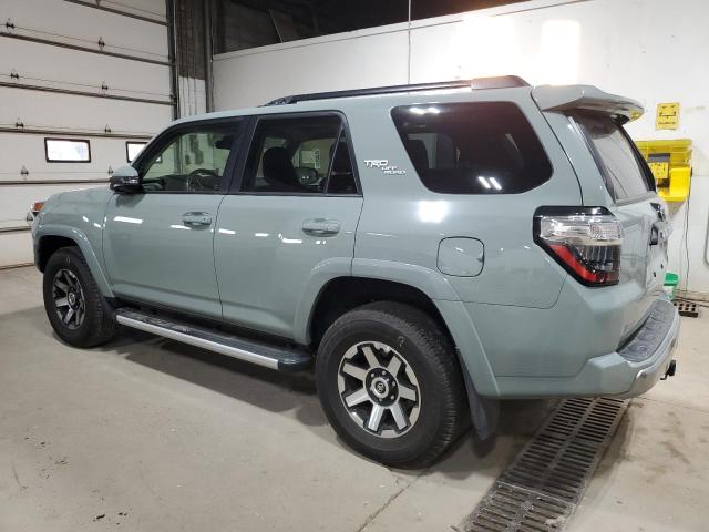 TOYOTA 4RUNNER SE 2023 VIN JTERU5JR4P6156597