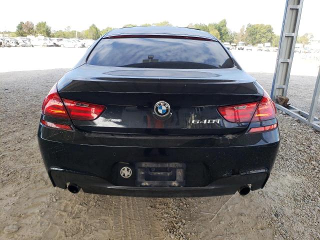 BMW 6 SERIES 2015 VIN WBA6B8C55FD453233